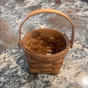 Longaberger Basket
